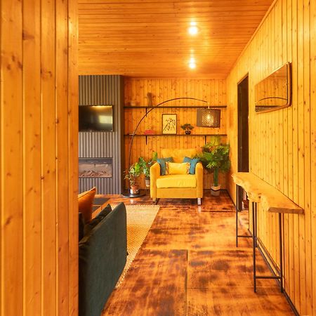 Kingswood Lodges フォート・ウィリアム エクステリア 写真
