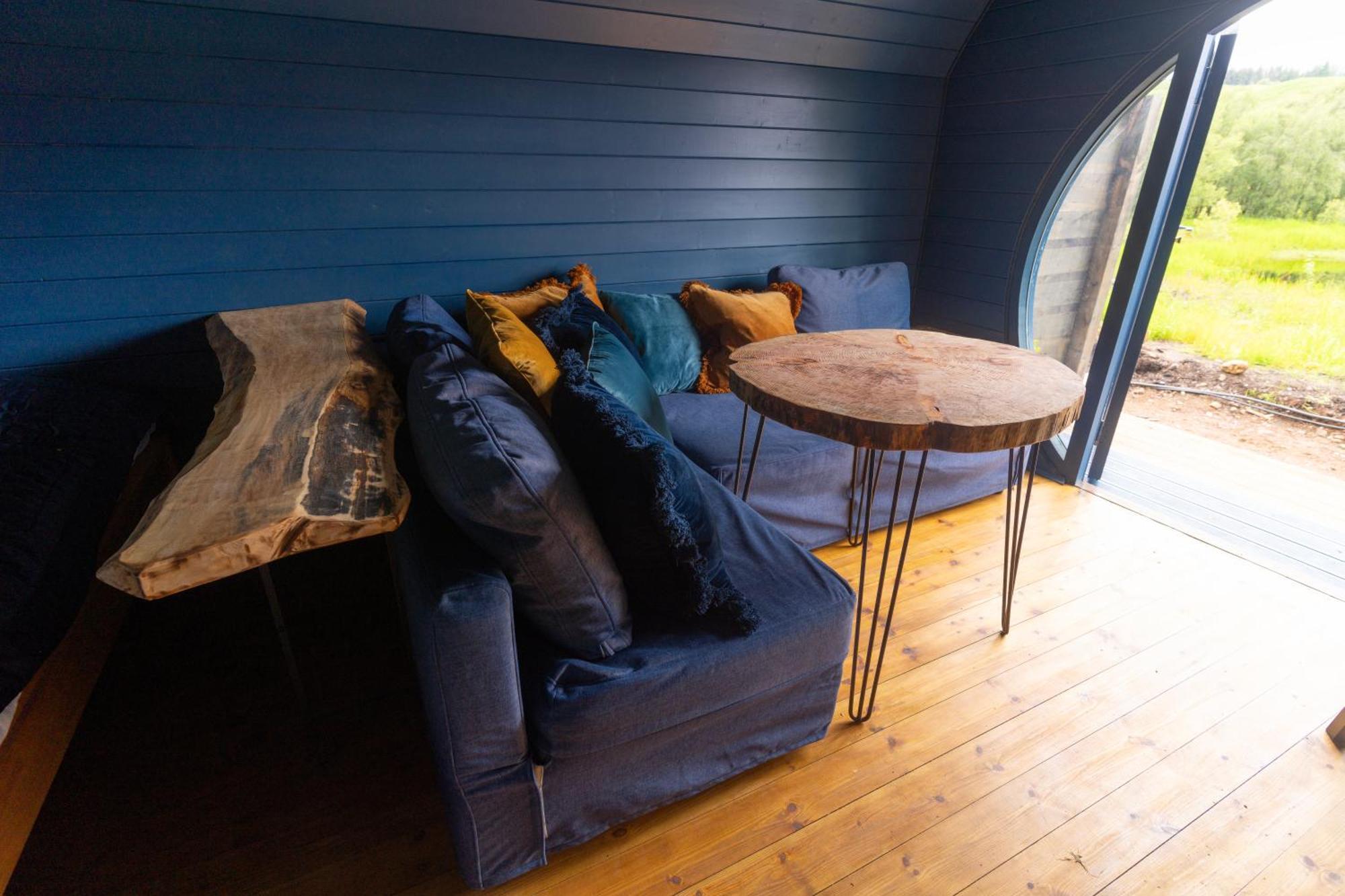 Kingswood Lodges フォート・ウィリアム エクステリア 写真