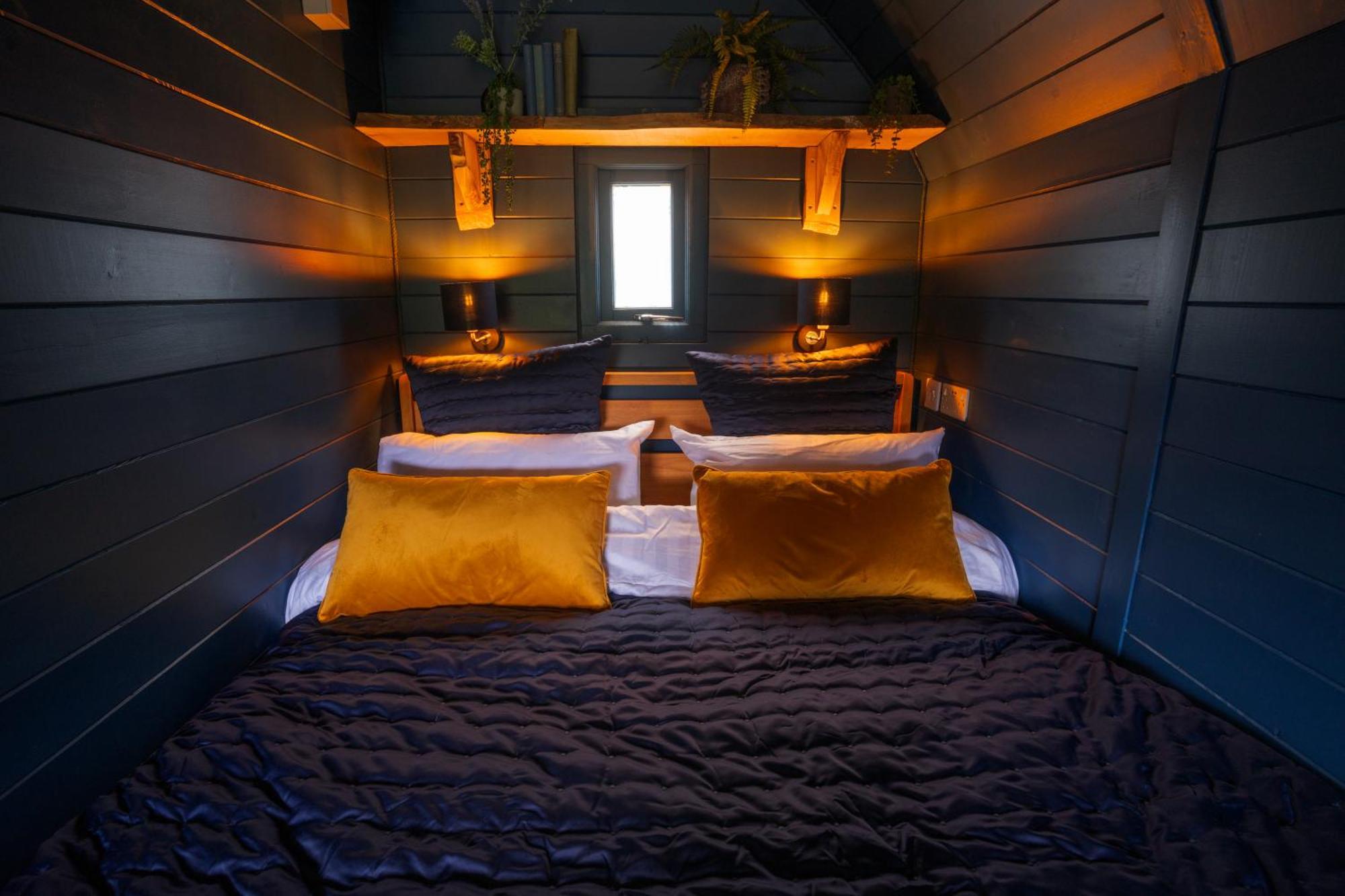 Kingswood Lodges フォート・ウィリアム エクステリア 写真