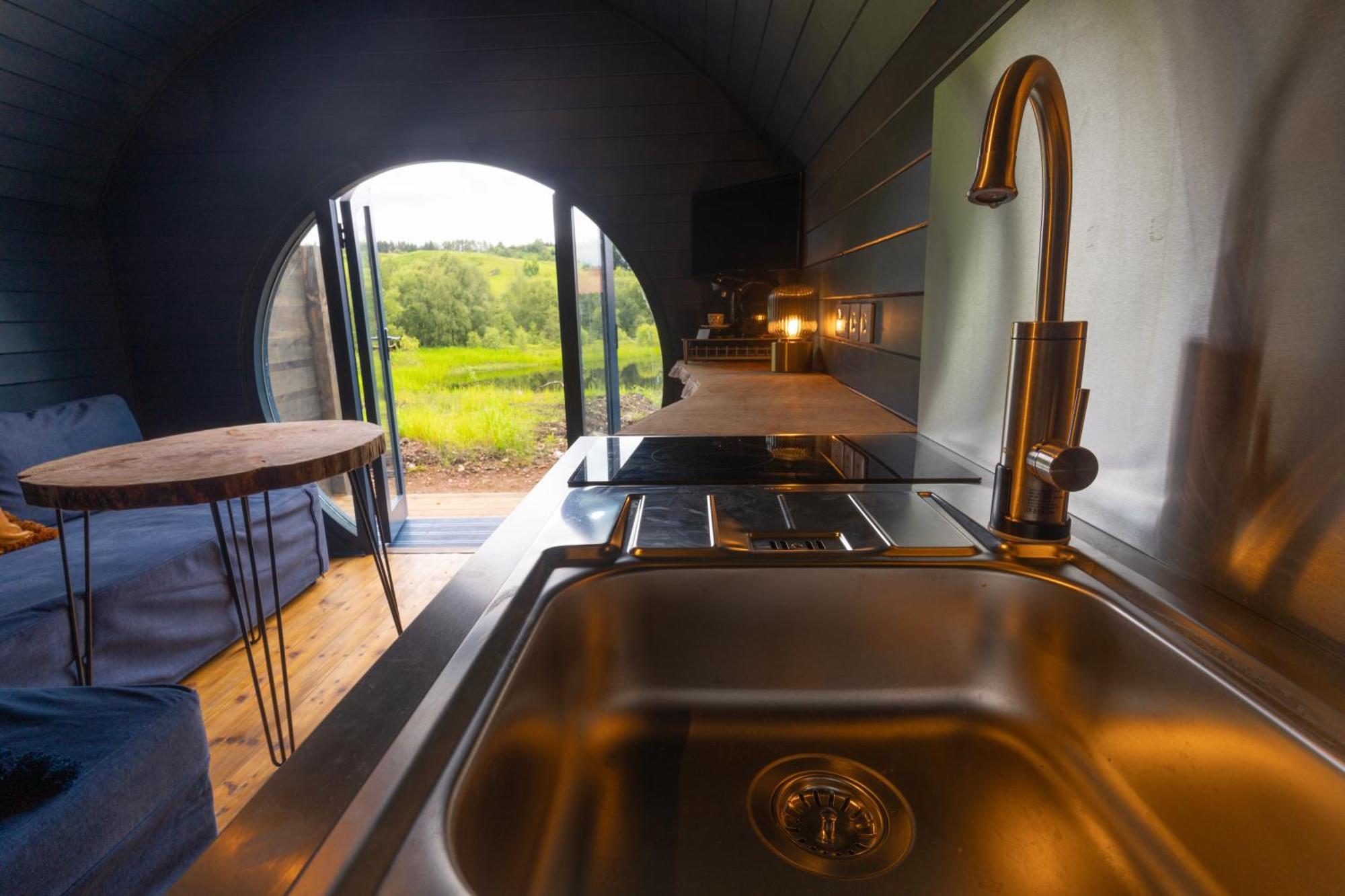 Kingswood Lodges フォート・ウィリアム エクステリア 写真