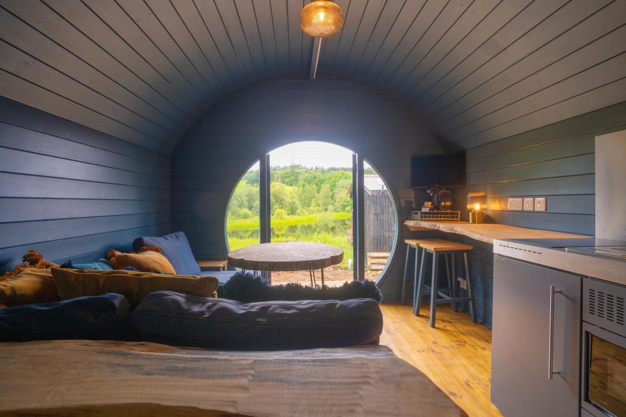 Kingswood Lodges フォート・ウィリアム エクステリア 写真