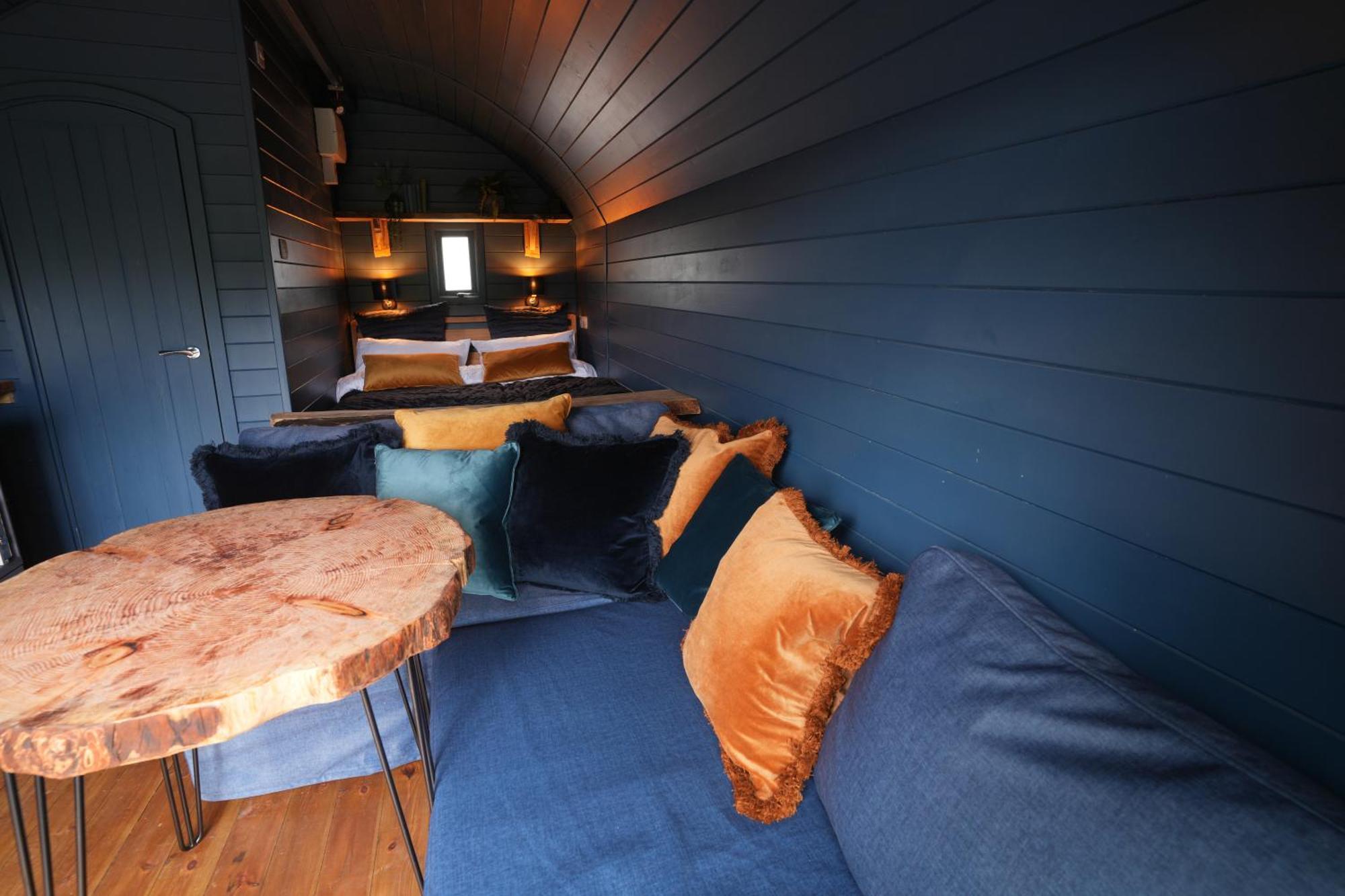 Kingswood Lodges フォート・ウィリアム エクステリア 写真