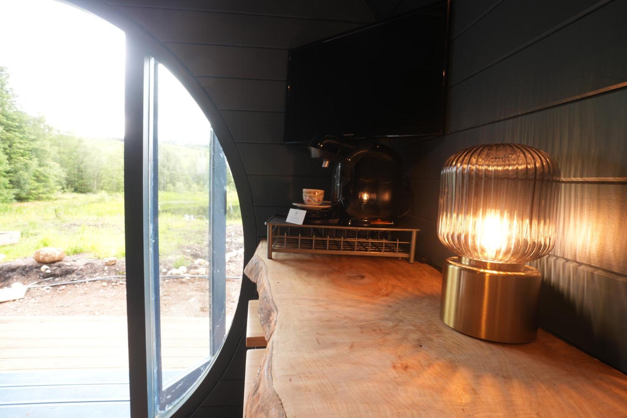 Kingswood Lodges フォート・ウィリアム エクステリア 写真