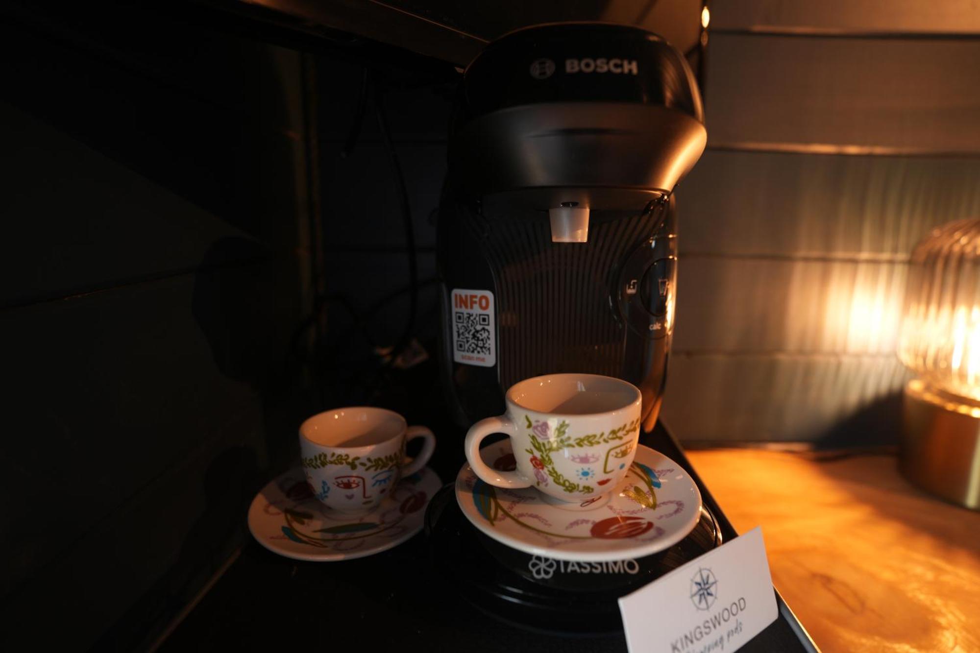 Kingswood Lodges フォート・ウィリアム エクステリア 写真