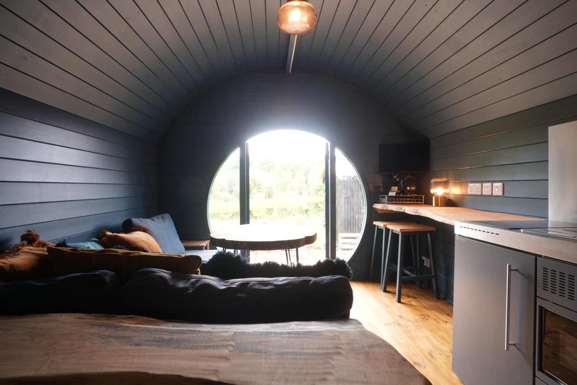 Kingswood Lodges フォート・ウィリアム エクステリア 写真