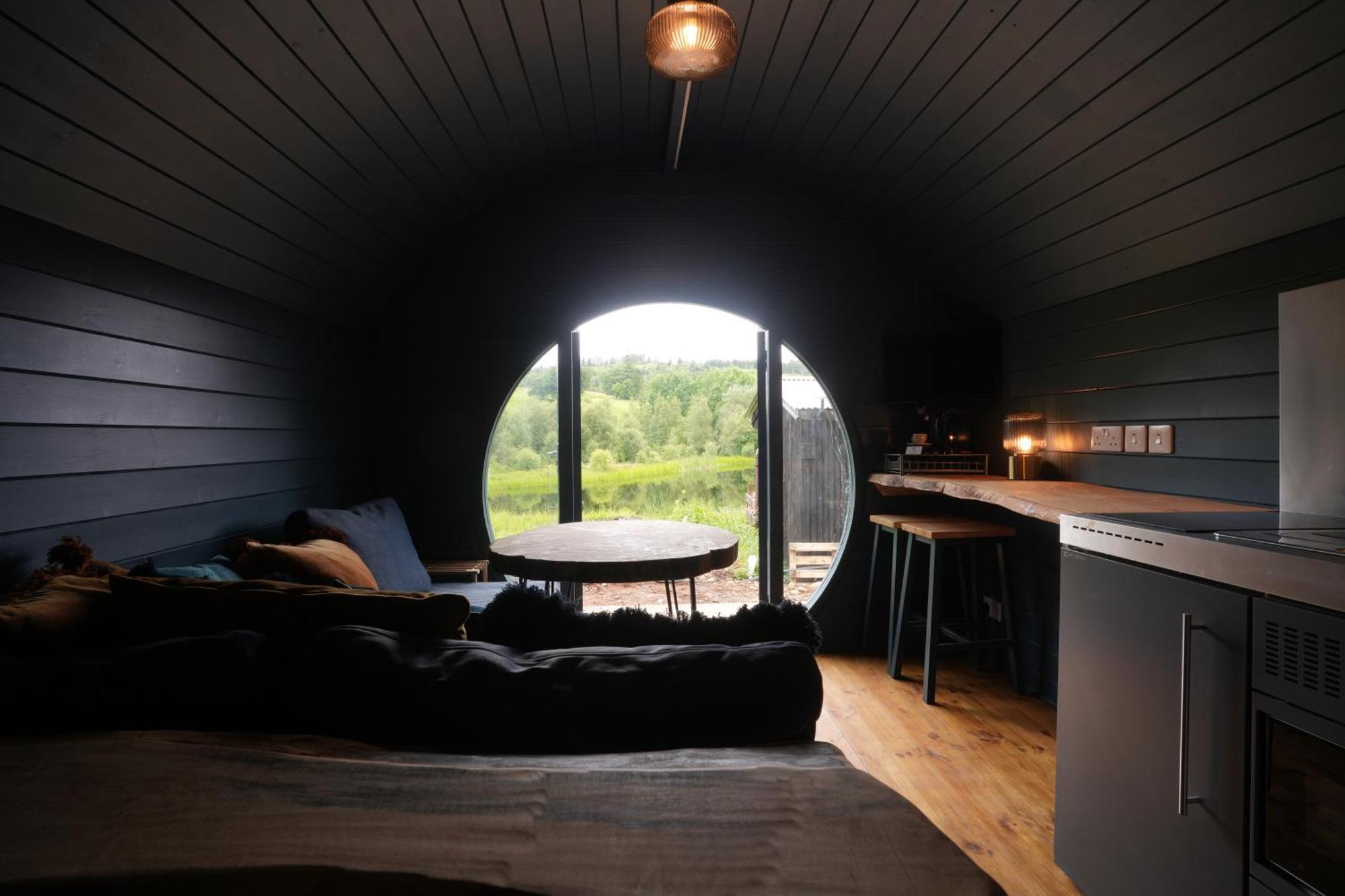 Kingswood Lodges フォート・ウィリアム エクステリア 写真