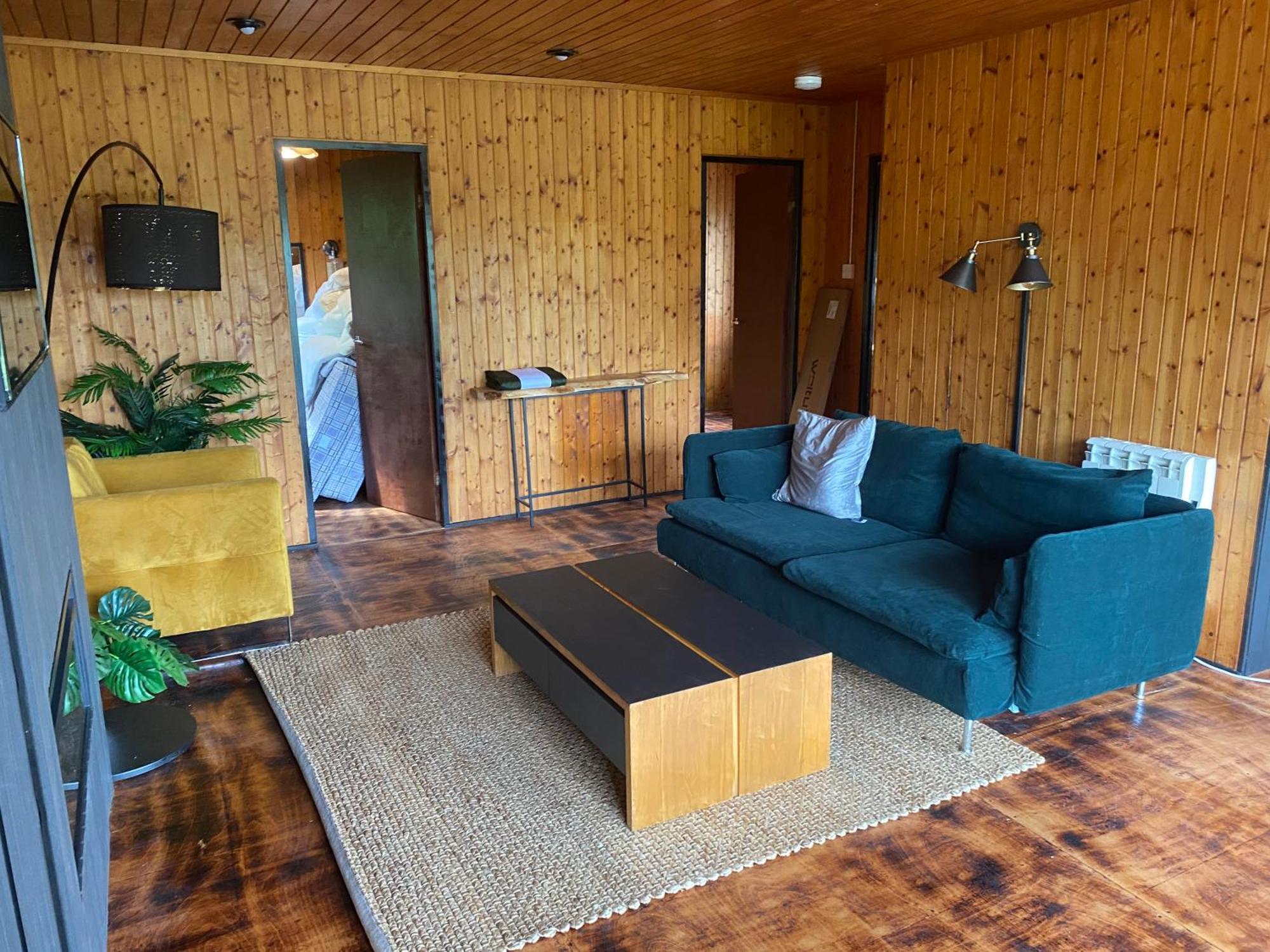 Kingswood Lodges フォート・ウィリアム エクステリア 写真