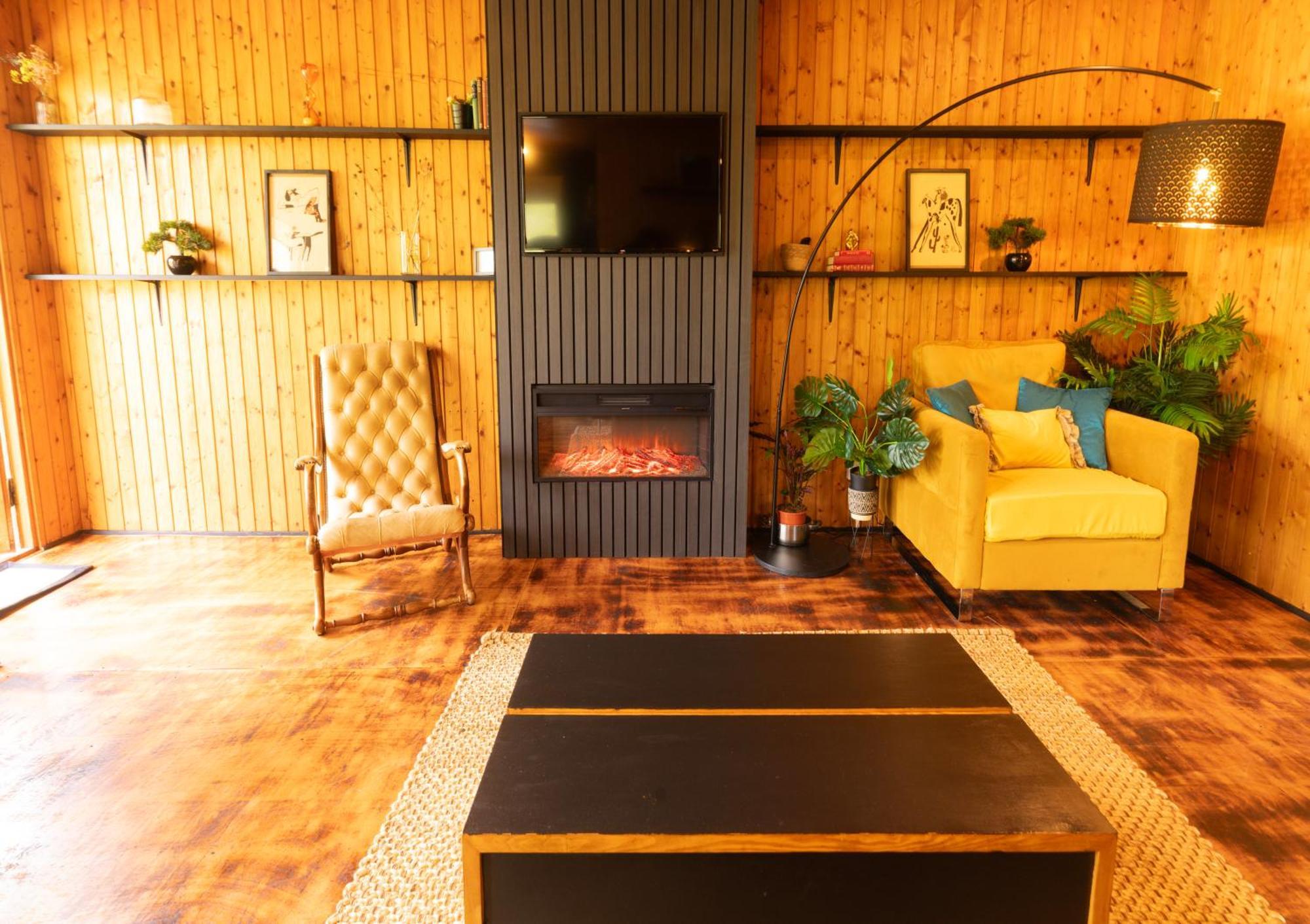Kingswood Lodges フォート・ウィリアム エクステリア 写真