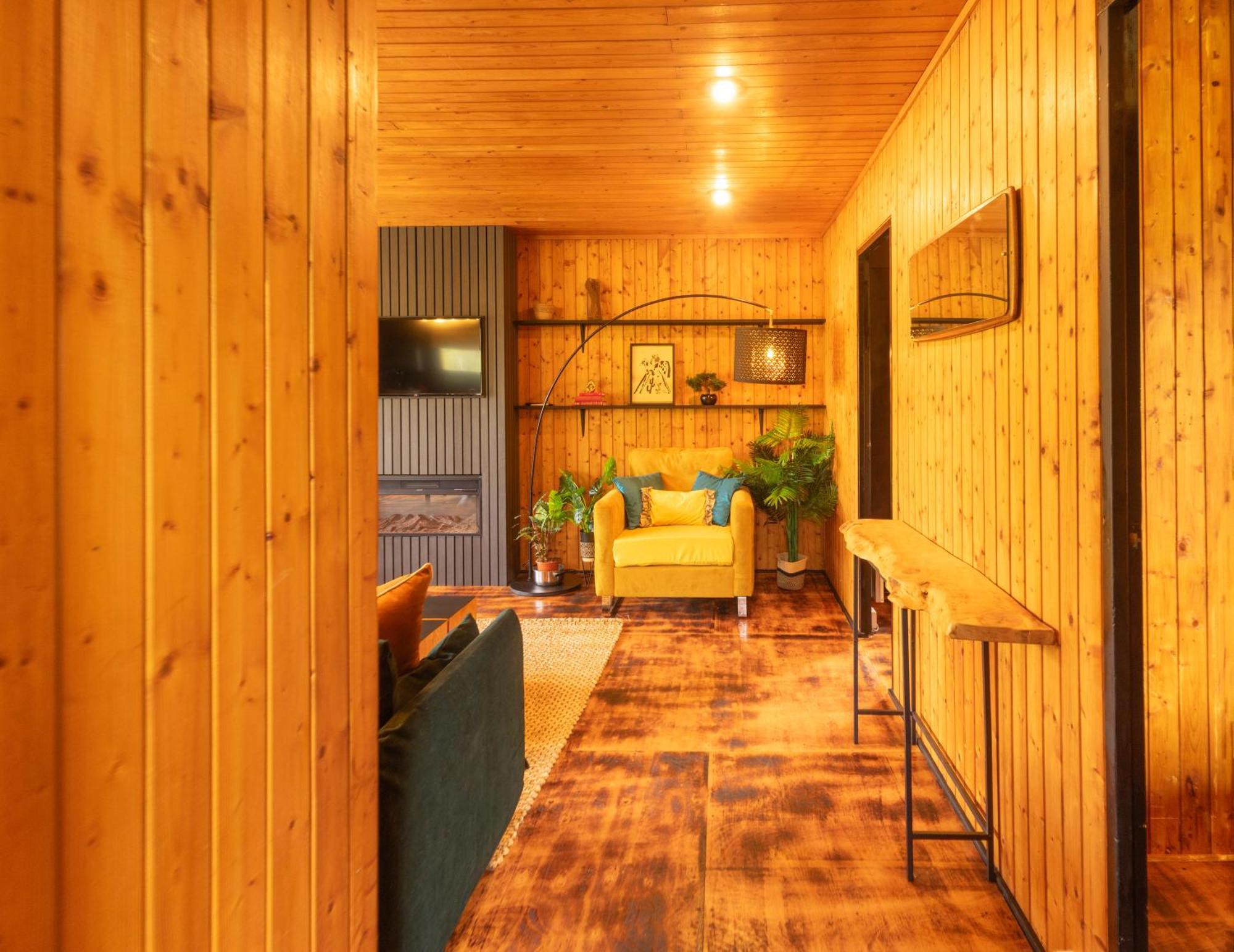 Kingswood Lodges フォート・ウィリアム エクステリア 写真