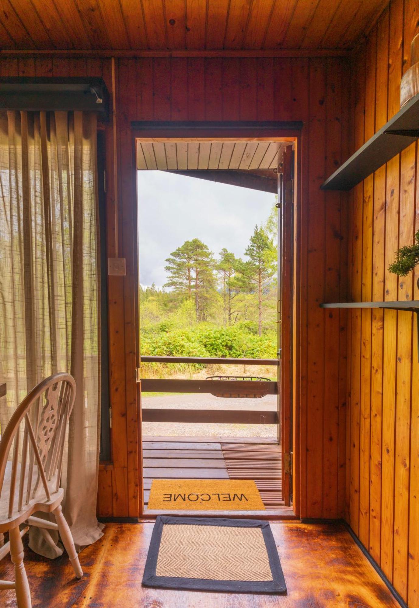 Kingswood Lodges フォート・ウィリアム エクステリア 写真