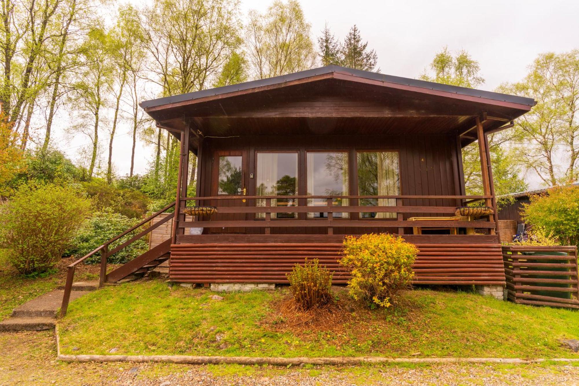 Kingswood Lodges フォート・ウィリアム エクステリア 写真