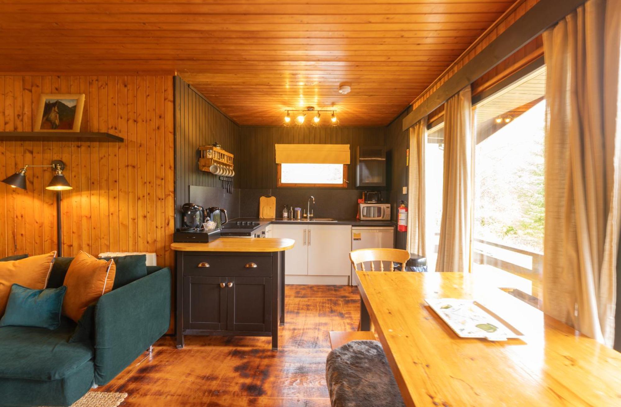 Kingswood Lodges フォート・ウィリアム エクステリア 写真