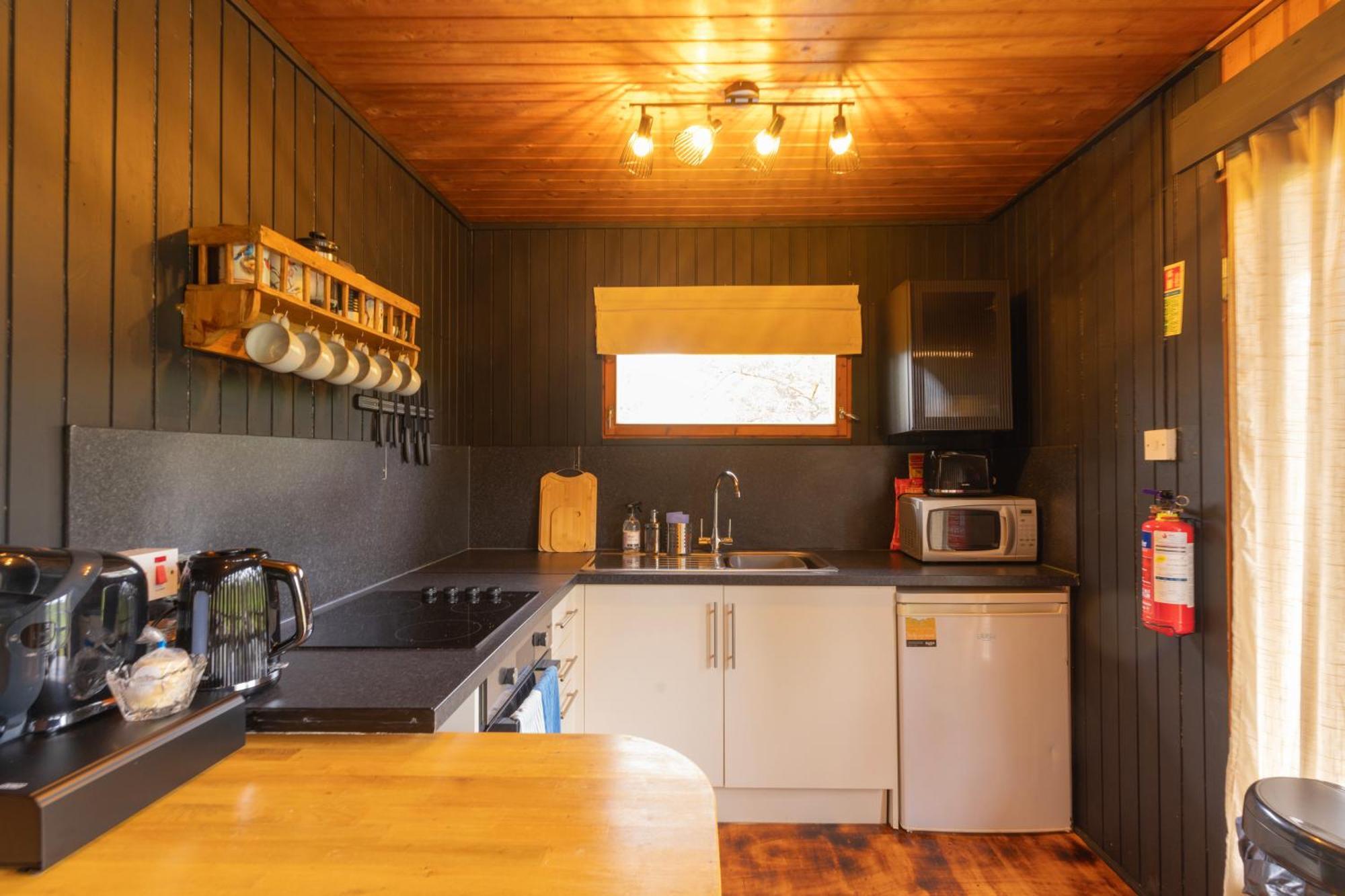 Kingswood Lodges フォート・ウィリアム エクステリア 写真