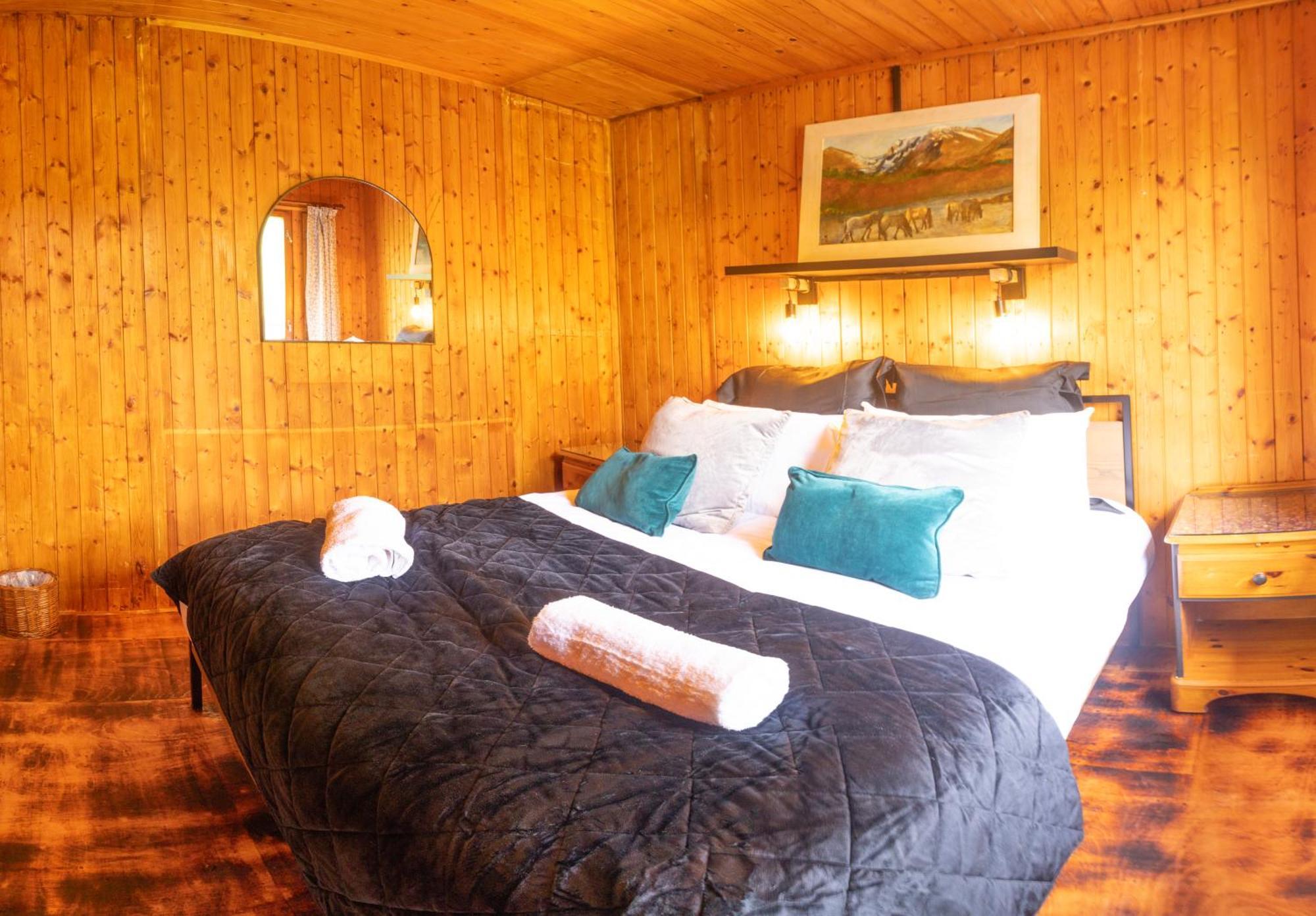 Kingswood Lodges フォート・ウィリアム エクステリア 写真