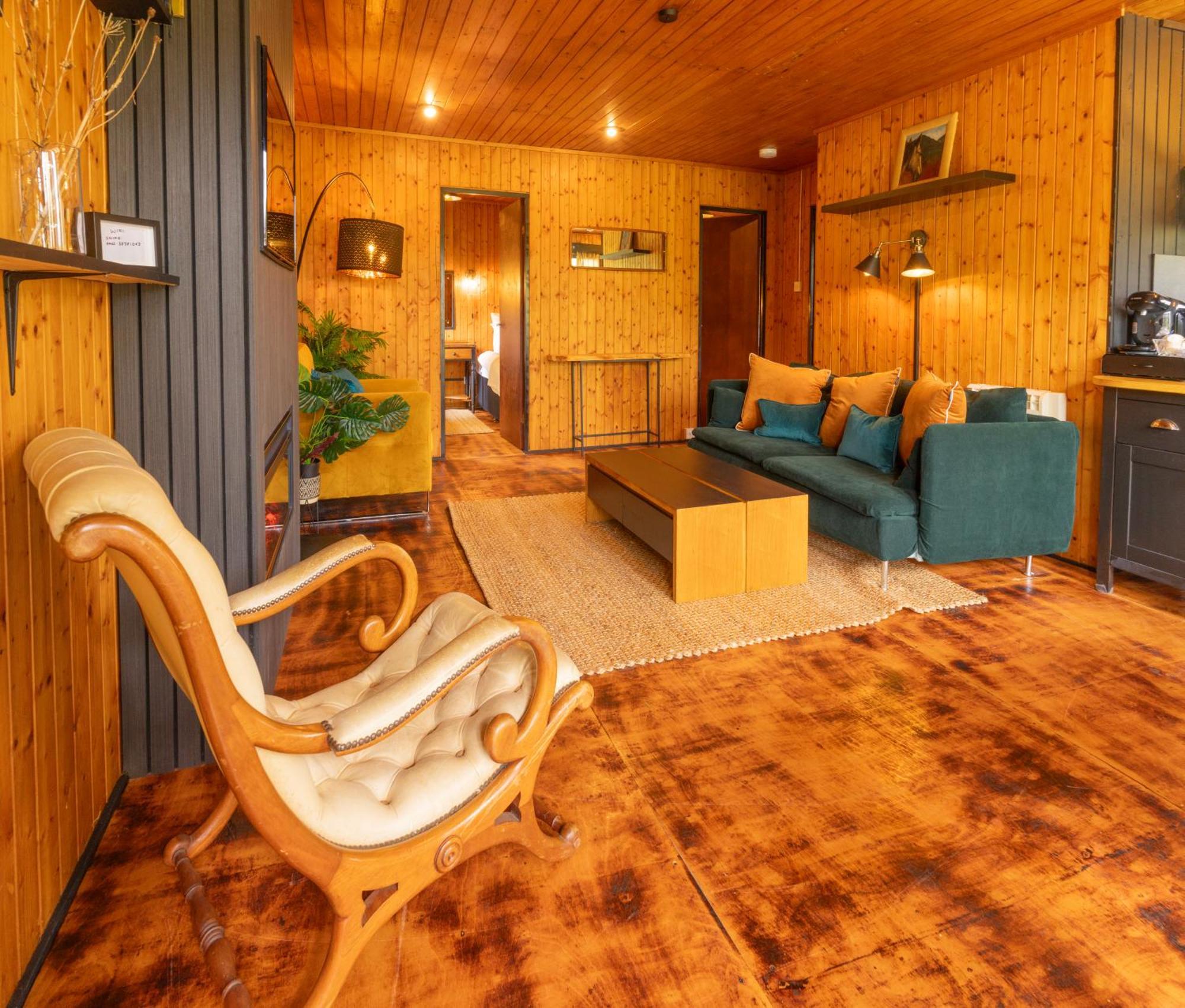 Kingswood Lodges フォート・ウィリアム エクステリア 写真